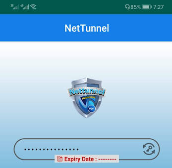 Nettunnel vpn Screenshot1