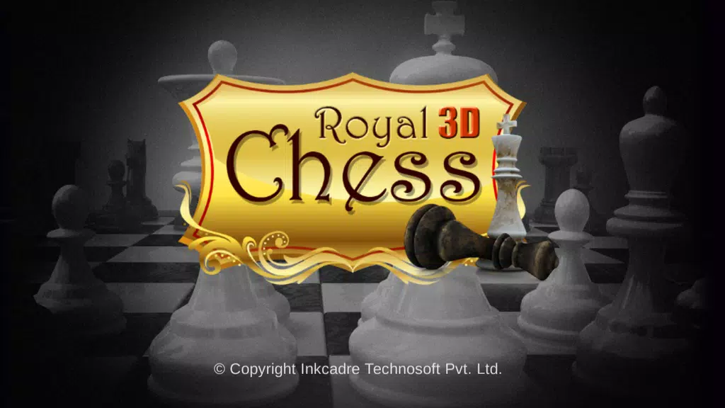 Royal 3D Chess Screenshot1