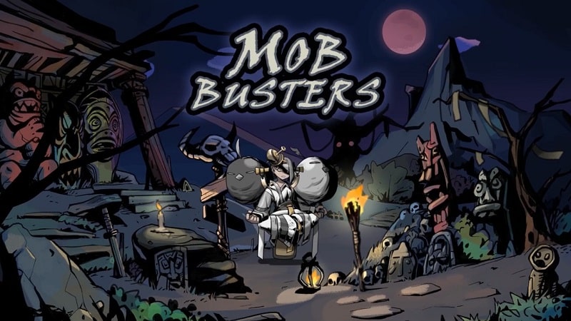 Mob Busters: Divine Destroyer Screenshot1