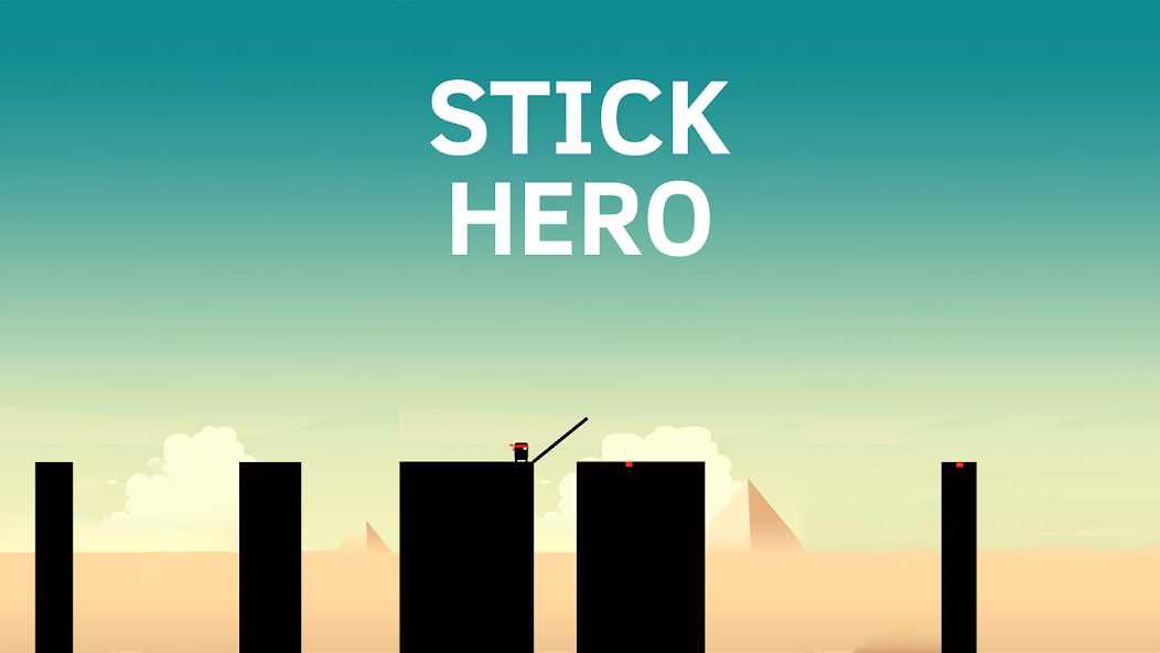 Stick Hero Mod Screenshot2