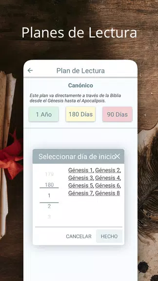 La Biblia de Jerusalén Screenshot3