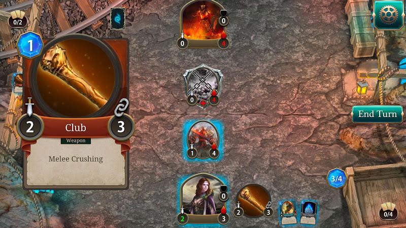 Spellsword Cards Screenshot3