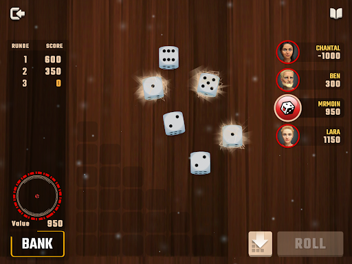 Farkle 10000 - Dice Game Screenshot2