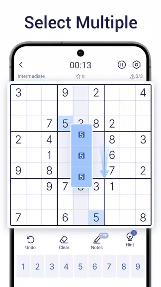 Sudoku Master! Screenshot3