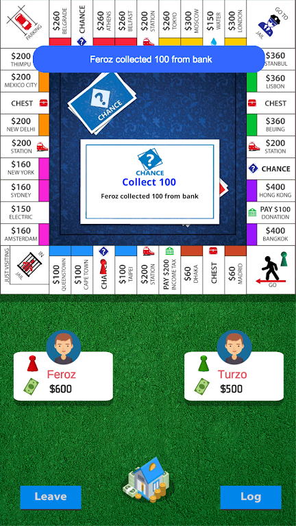 Business World Tycoon Dice Game Screenshot1