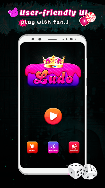 Ludo 2D Screenshot1