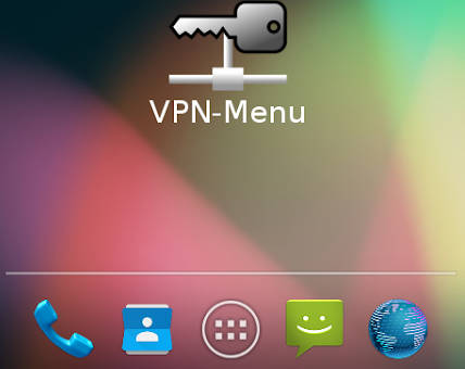 VPN-Menu Pro Screenshot2