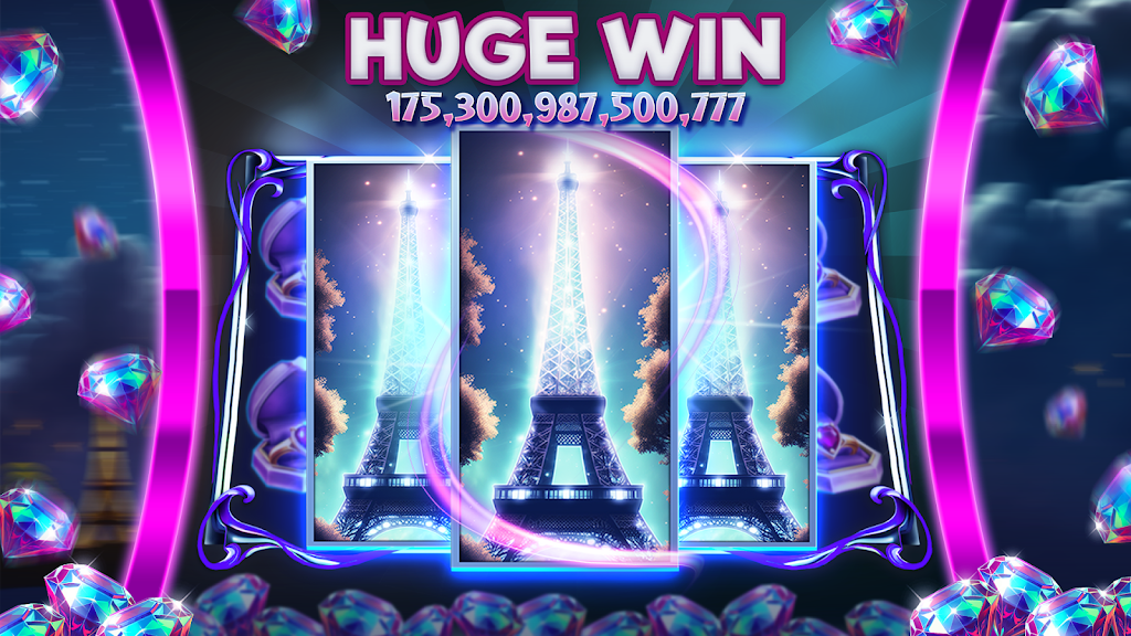 Casino Vibe: Vegas slots games Screenshot3