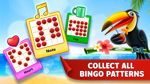 Tropical Bingo & Slots Games Screenshot3