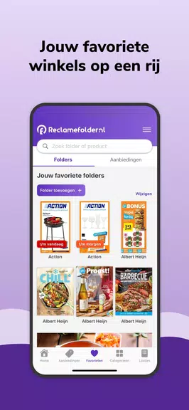 Reclamefolder & aanbiedingen Screenshot3