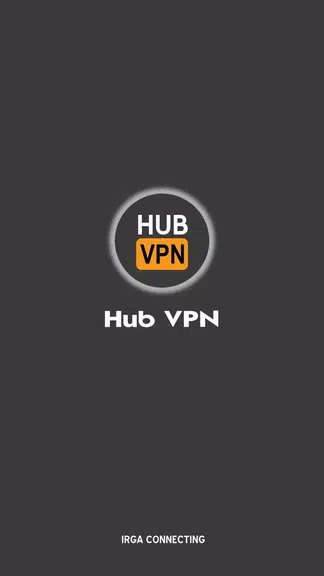 Hub VPN Pro - Best Unlimited VPN & Trending VPN Screenshot1