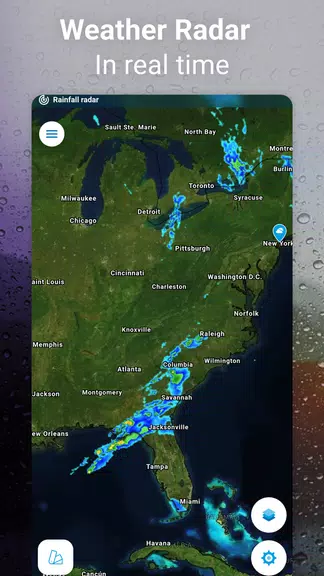 Weather Radar - Meteored News Screenshot4