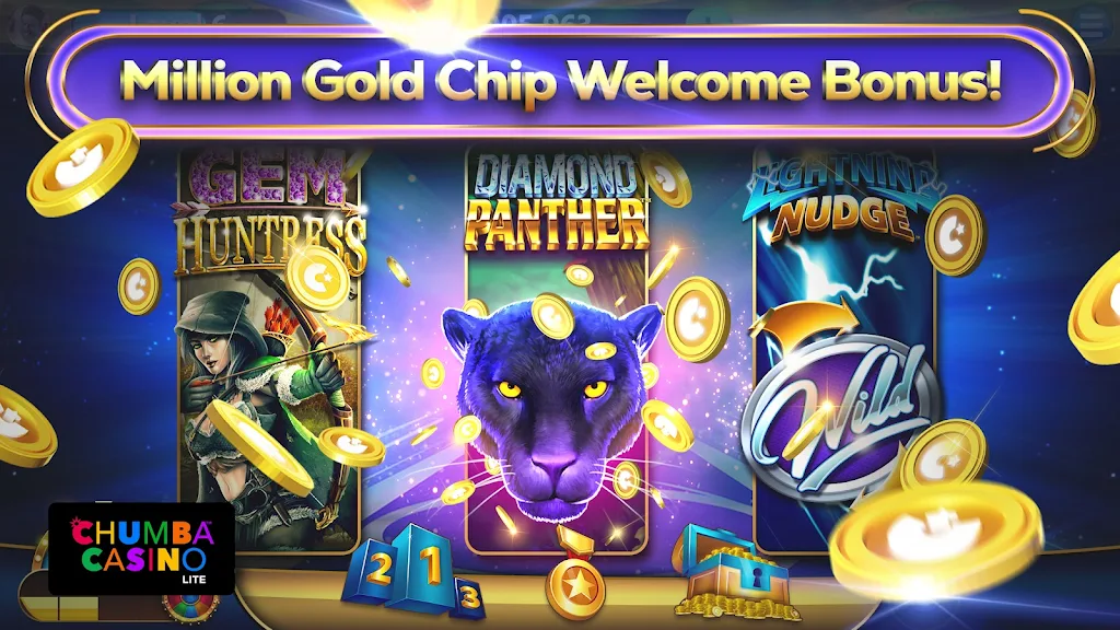 Chumba Casino Lite Screenshot1