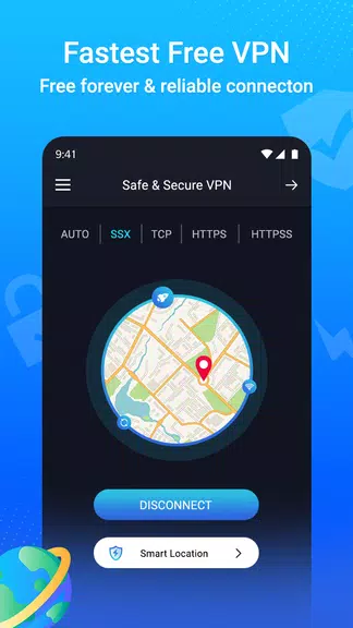 Secure & Safe VPN Screenshot4