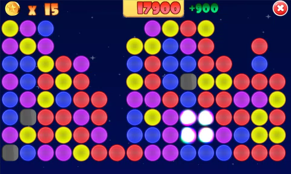 Crazy Colors: Bubbles Matching Screenshot3