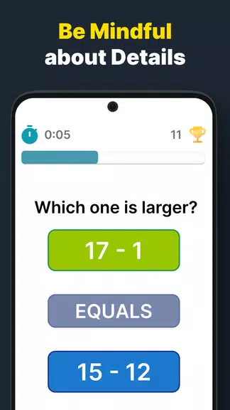 Math Games for the Brain Screenshot4