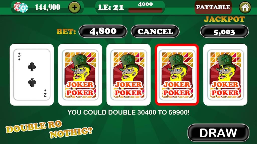 Texas Hold'em Poker-Texas Poker Screenshot2