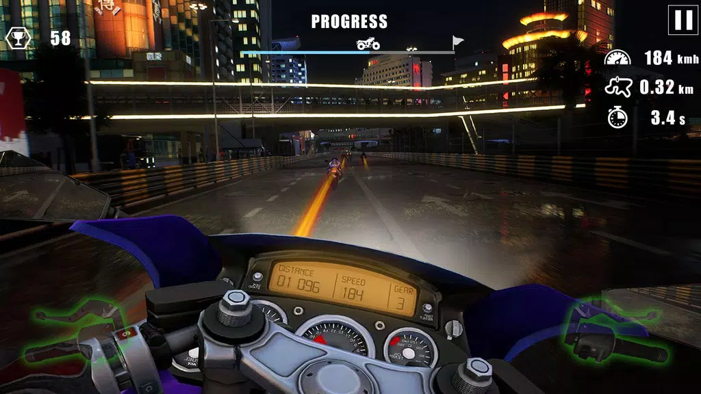 Moto Bike Race : Driving Car Screenshot2