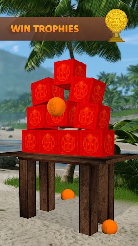 SURVIVOR Island Games Screenshot1