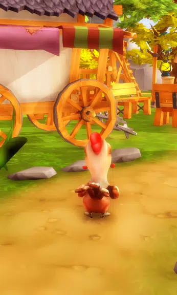 My Talking Chicken Screenshot4