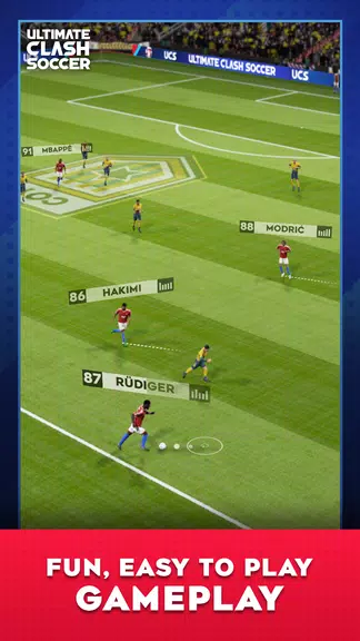 Ultimate Clash Soccer Screenshot3