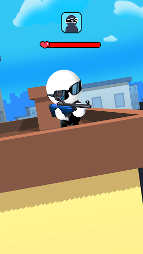 Johnny Trigger - Sniper Game Screenshot1