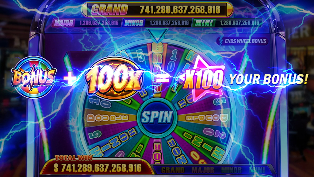 Happy Slots - Casino Games Screenshot3