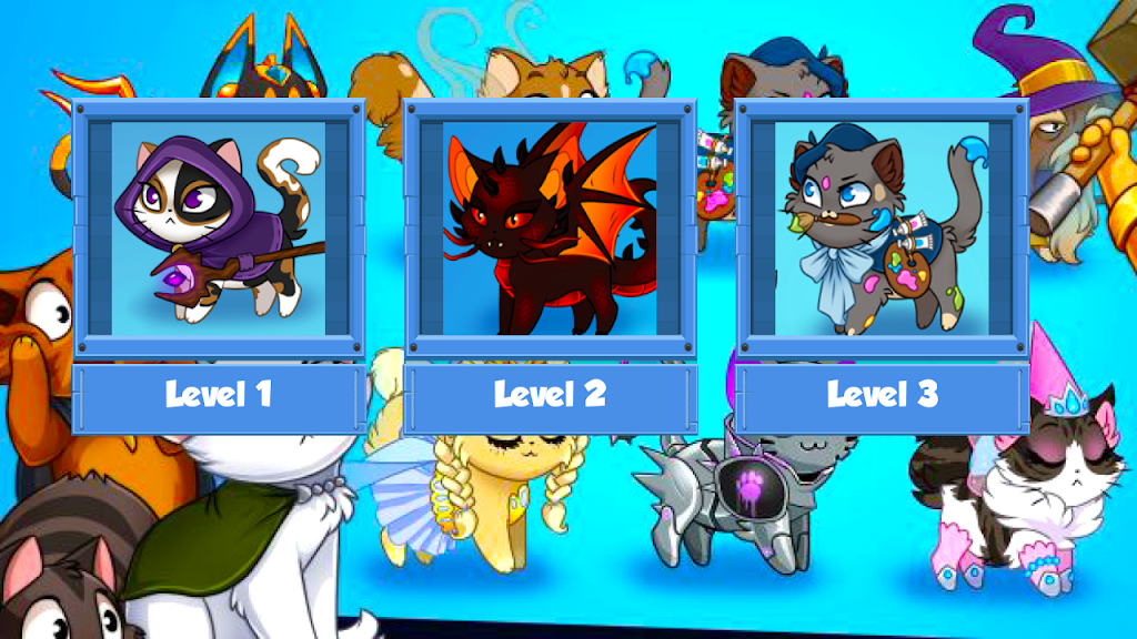 Quiz Castle Cats Screenshot1