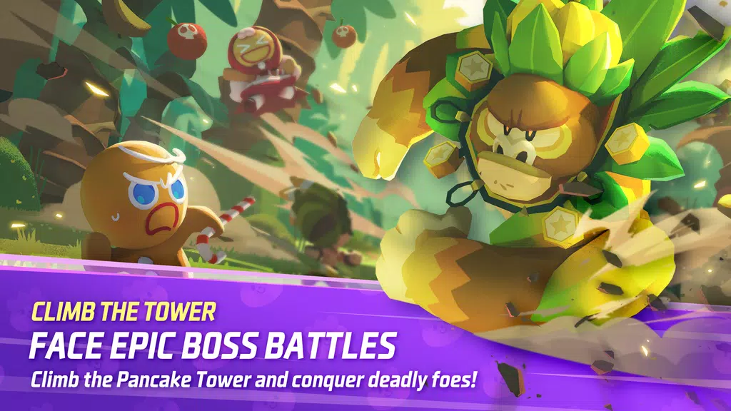 CookieRun: Tower of Adventures Screenshot3