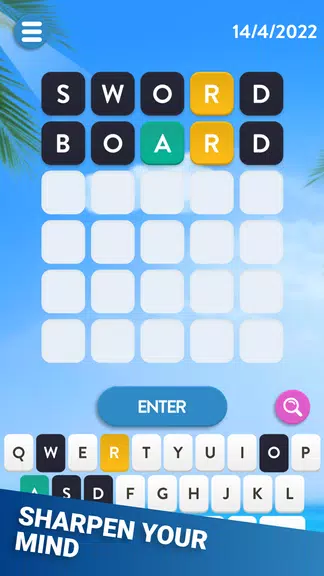 Word Mind - Word Challenge Screenshot2