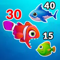 Big Eat Fish Games Shark Games APK