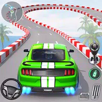 Muscle Car Stunts - Ramp Car APK