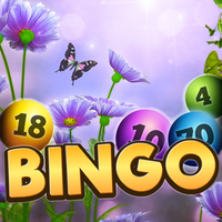 Lightning Bingo - May Flowers APK