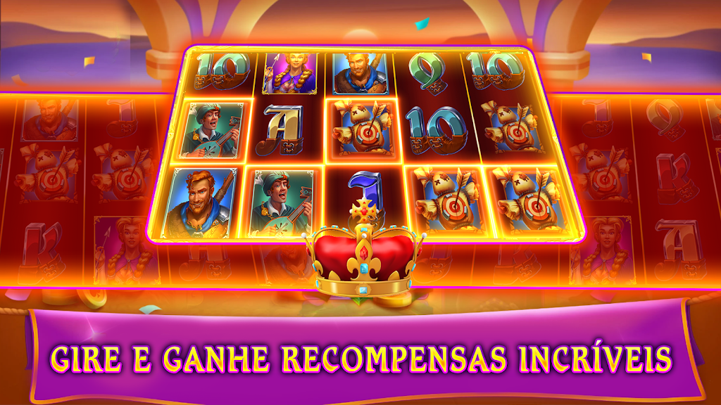 Divine Fortune - Slots Jackpot Screenshot3