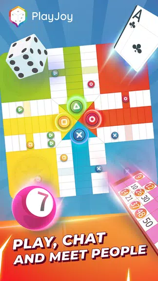 PlayJoy - Multiplayer games Screenshot3