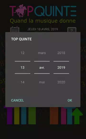 Top Quinté - Gagner avec la mu Screenshot3