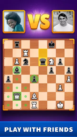 Chess Clash: Online & Offline Screenshot1