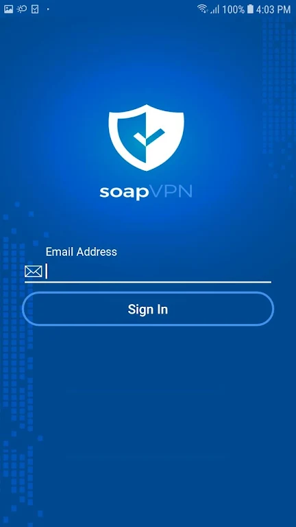 VPN Free - soapVPN Screenshot4