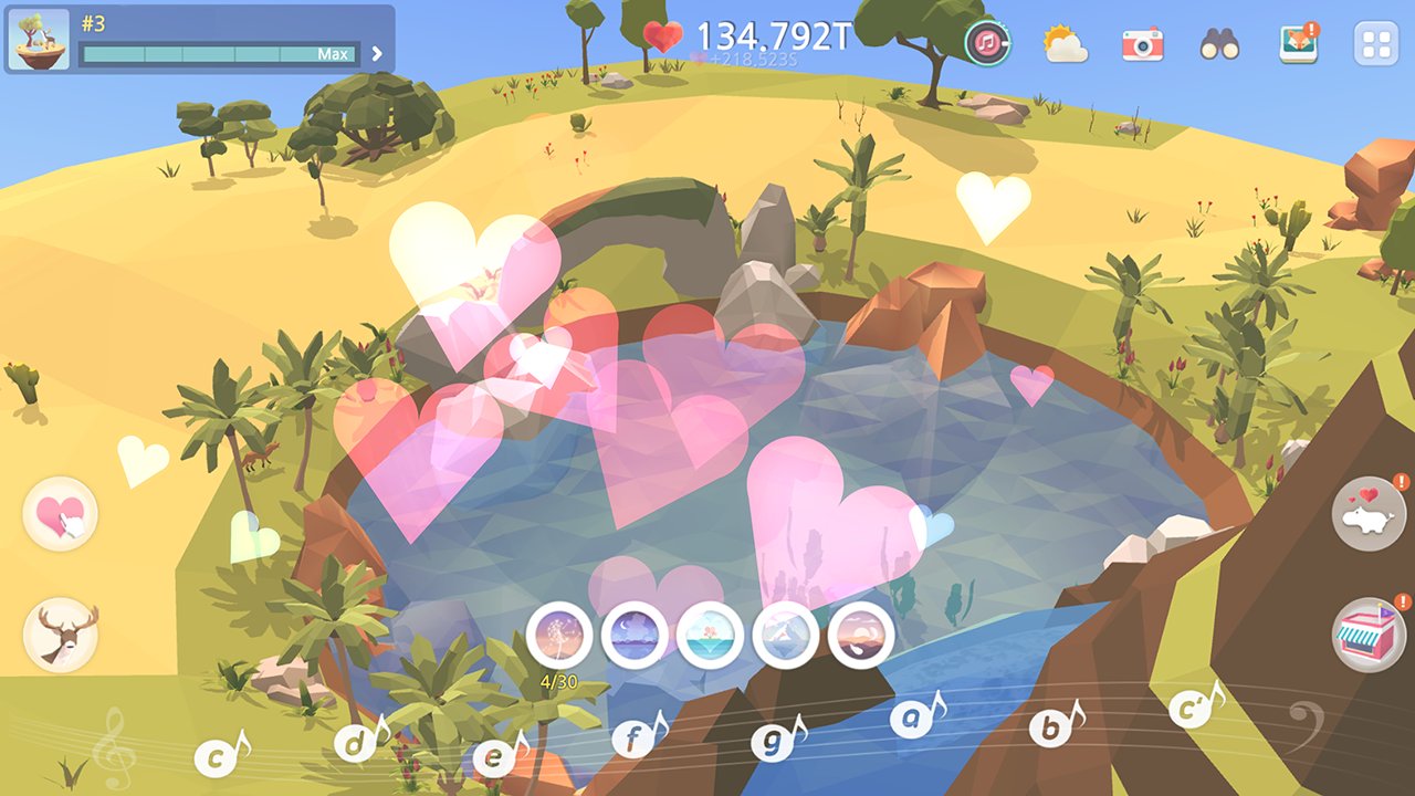 My Oasis - Grow Sky Island Screenshot5