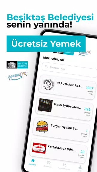 Öğrenci'Ye Screenshot1