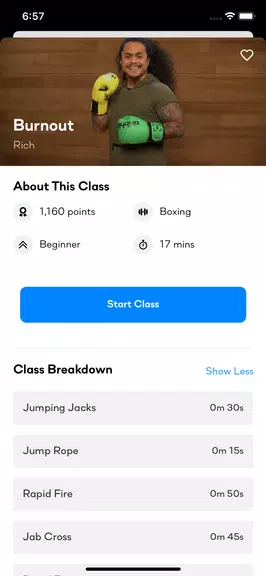 DribbleUp - Sports & Fitness Screenshot2