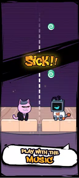 Singing Cat Concert Screenshot2