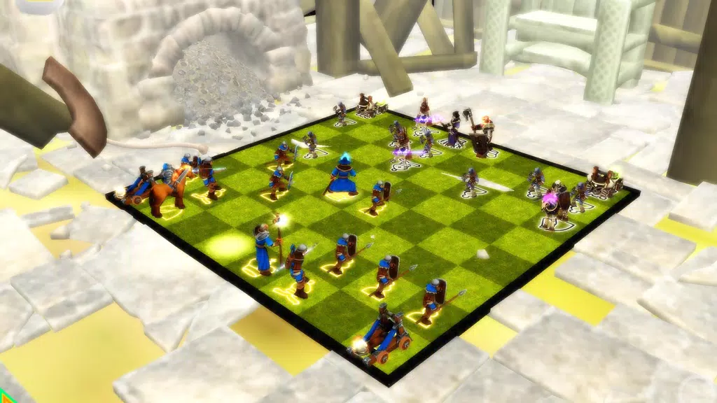 World Of Chess 3D Screenshot2