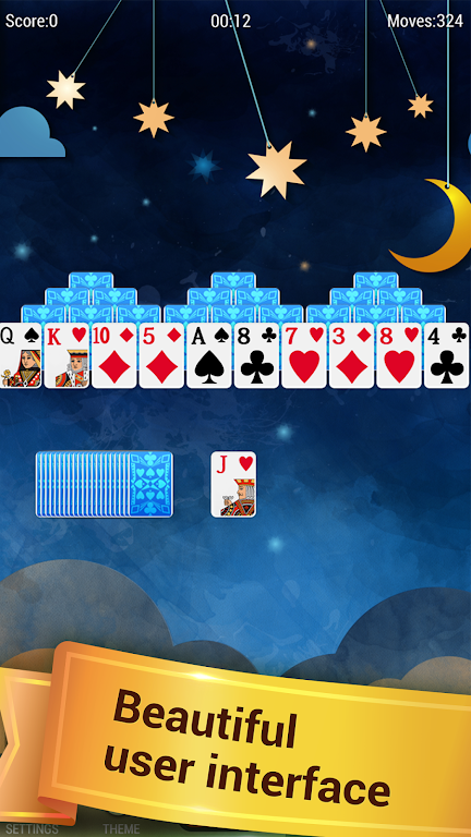 Tripeaks Solitaire by Classic Solitaire Games, Inc Screenshot3