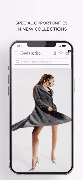 DeFacto - Clothing & Shopping Screenshot2