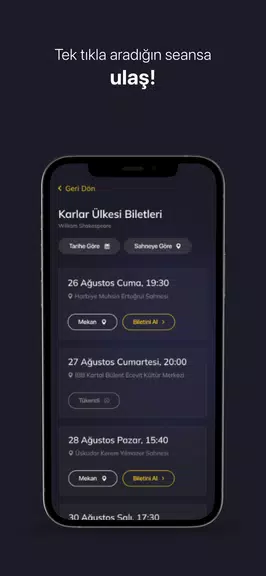 İBB Şehir Tiyatroları Screenshot4