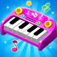 Princess Piano Games for Girls APK