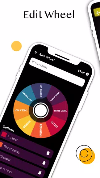 Picker Wheel - Spin The Wheel Screenshot4