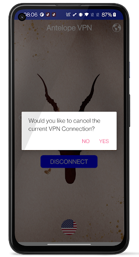 Antelope VPN Screenshot3