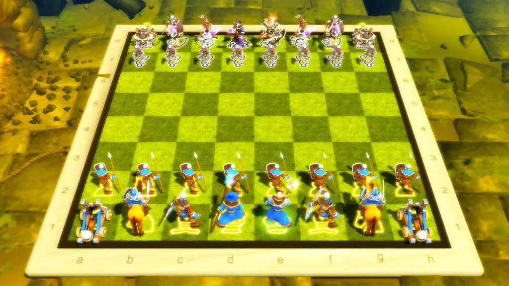 World Of Chess 3D Screenshot3